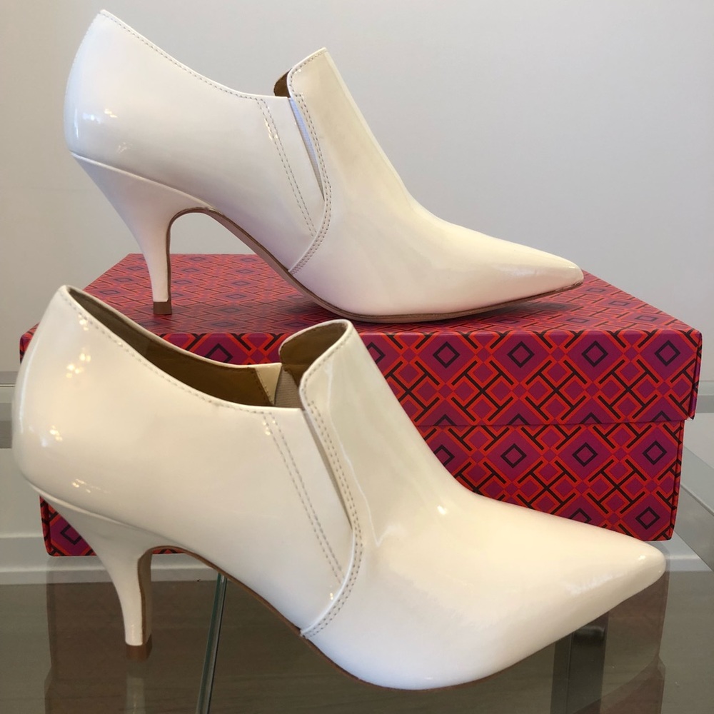 Tory Burch Georgina Ankle Boots Booties 8